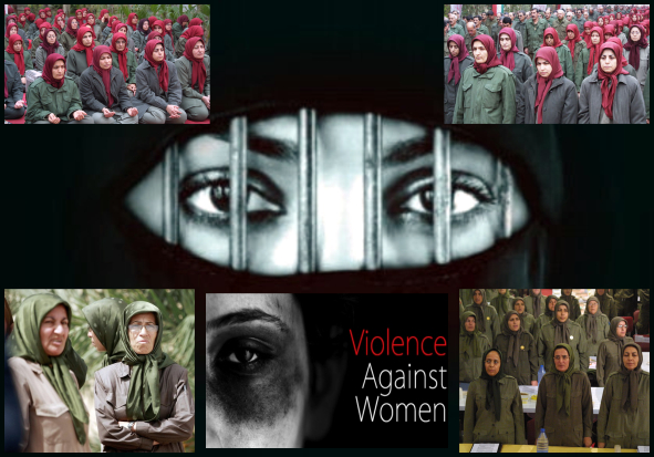 حجاب اجباری، برابری و… در تشکیلات مجاهدین و دروغ های مریم رجوی – قسمت اول