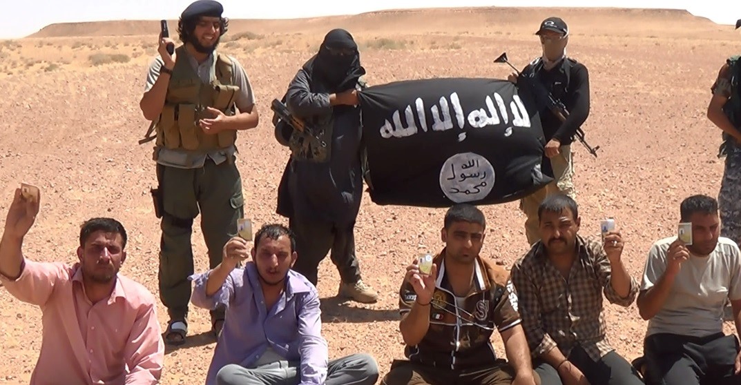 چرا فرقه رجوی جنایات داعش را محکوم نمی کند؟