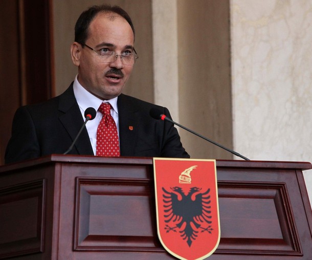 نامه خانواده دهدشت نیا به رئیس جمهور آلبانی