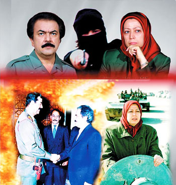 خیانت ها و جنایت های مجاهدین خلق در ایران از زبان جدا شده ها