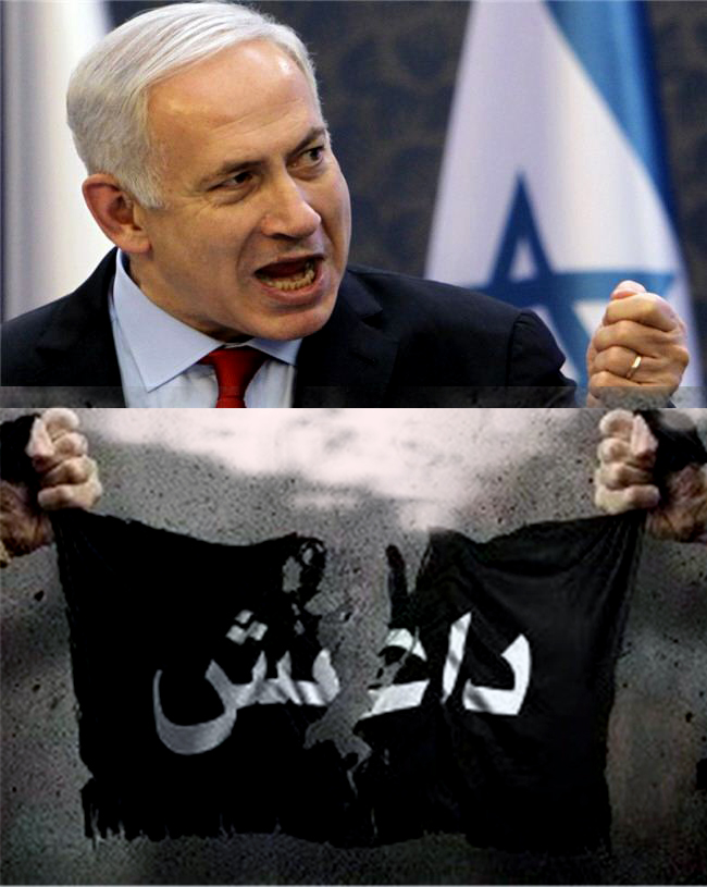 روز سیاه رجوی داعشی واربابش نتانیاهو رقم خورد .