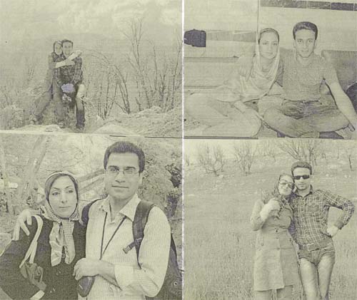 نامه خانواده اکبر چراغی که بیست و پنج سال است اسیر فرقه رجوی می باشد