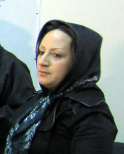 مصاحبه خانم نرگس بهشتی با سایت ندای حقیقت بعد برگشت از عراق