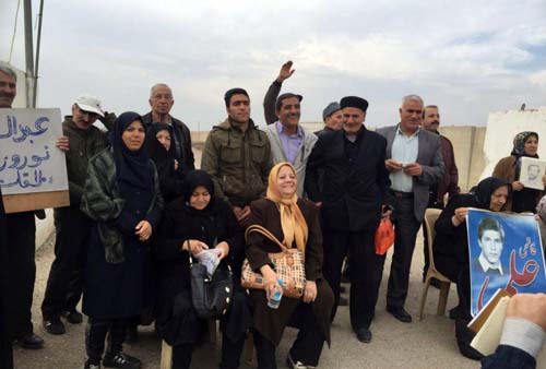 واکنش فرقه رجوی به اقدام مجلس نمایندگان عراق