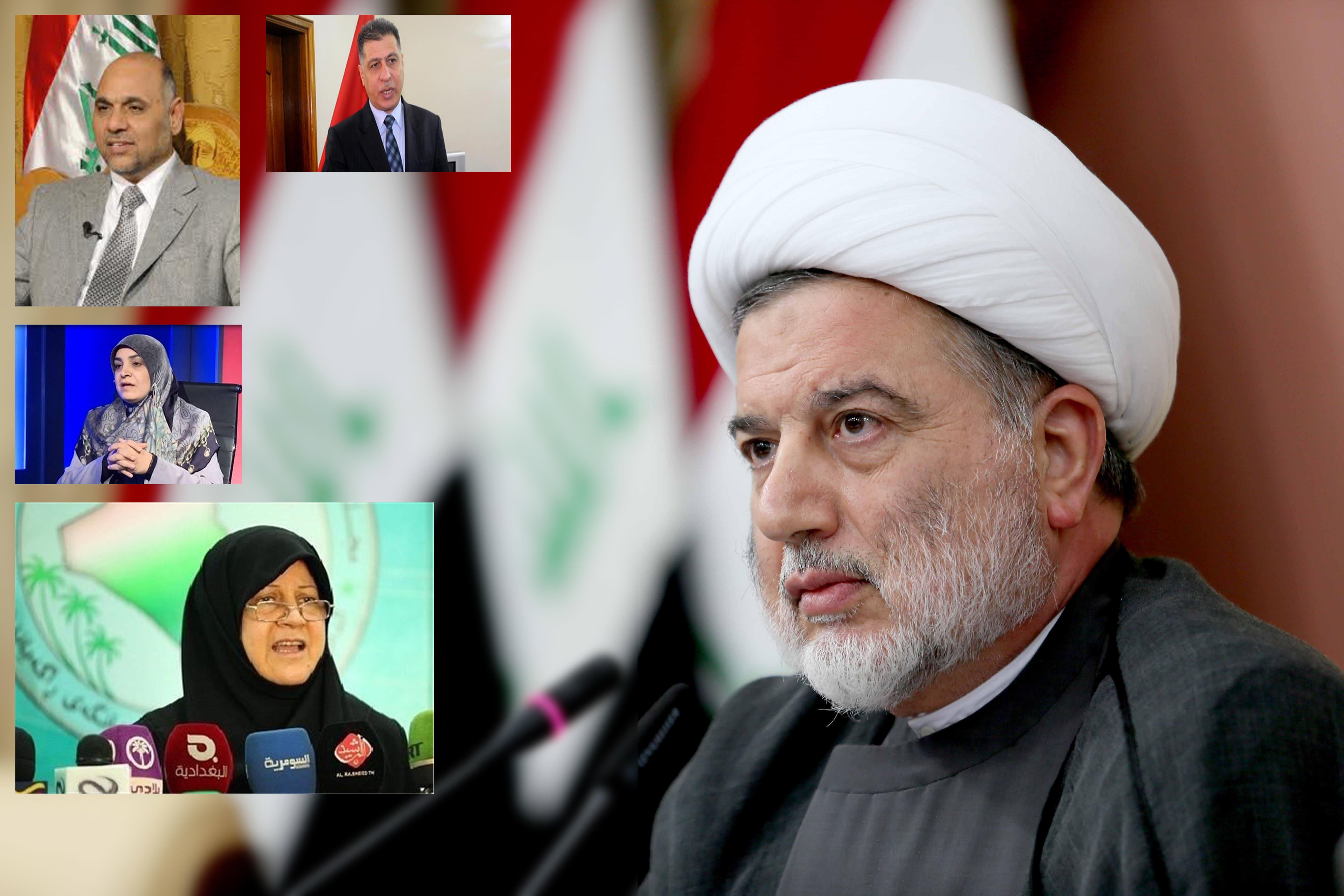 نامه خانواده ها به نمایندگان مجلس عراق