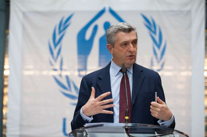 نامه بنیاد خانواده سحر به رئیس UNHCR