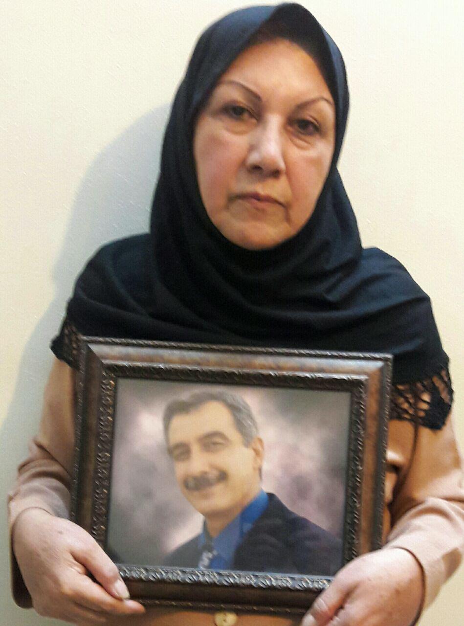 نامه مادر محمد علی ساسانی به نخست وزیر عراق