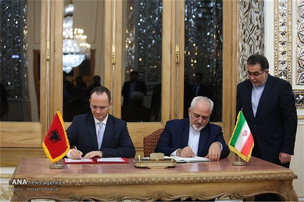 آلبانی سفارت خود را در ایران افتتاح می کند