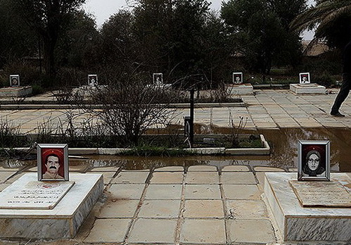 قربانیان فرقه رجوی: وقتی پروین سریر مخفیانه در مزار مروارید دفن شد