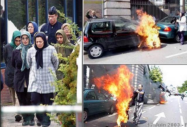 وزیر کشور فرانسه چرا فرقه رجوی را وحشی‌ترین گروه تروریستی جهان خواند؟