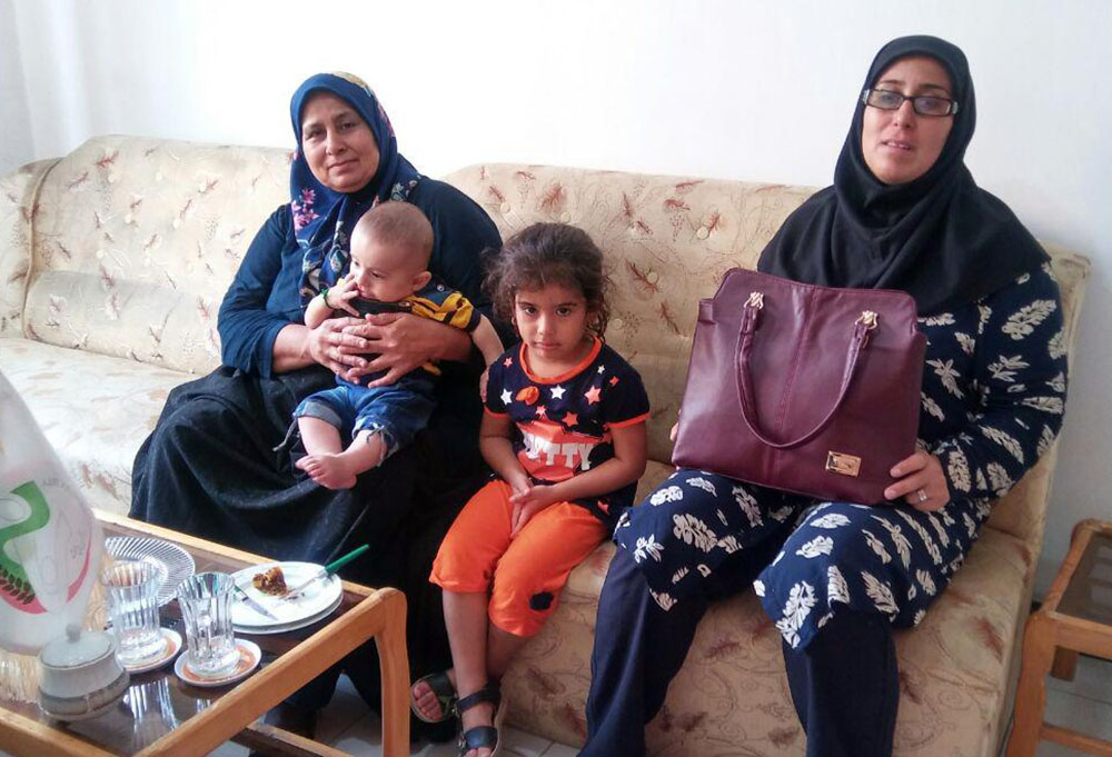 عباسی همسر چشم انتظار و فداکارِ یکی از اسیران فرقه رجوی: پای زندگی با عشق فرزندانم مانده ام