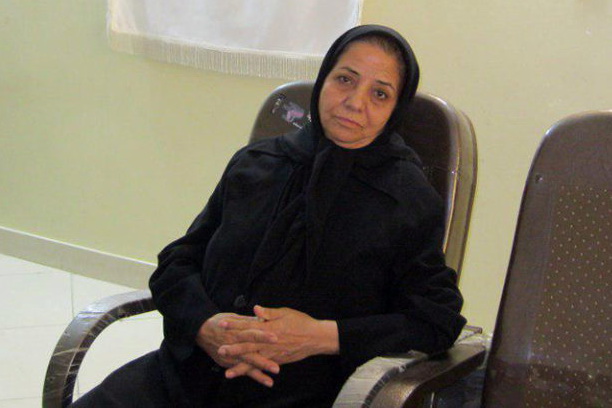 مهین حبیبی، مادر یکی از اسیران فرقه رجوی خطاب به دختر خود: فقط مرا داغون کردی