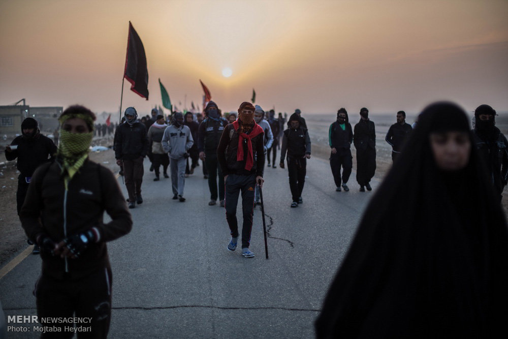 پیاده روی اربعین، رسانه شیعیان جهان است