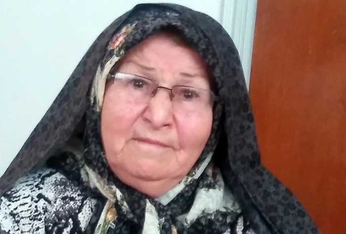 مادر چشم انتظار رامین عبداللهی: چندین سال فقط در انتظار یک تماس هستم