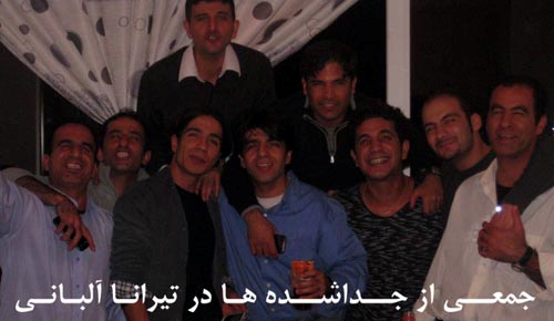 معمای انتشار پیام از سوی مسعود رجویِ ملعون افشای چهره این نانجیب توسط جدا شده هاست