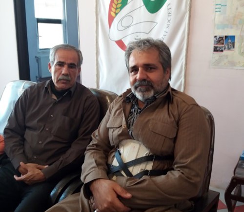 محمود کریمی، برادر یکی از اسیران فرقه رجوی: از هر تلاشی برای نجات و رهایی برادر کوتاهی نخواهم کرد