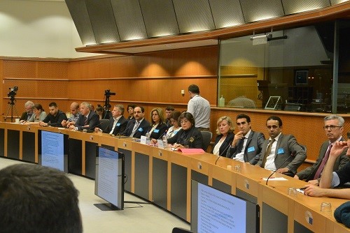 گزارش کامل کنفرانس «تهدیدات فرقۀ رجوی » در پارلمان اروپا منتشر شد: آمدن فرقه رجوی به آلبانی تحت یک توافق مخفی با دولت آمریکا و آلبانی انجام شد