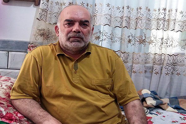گفت و گوی صمیمانه با «قوانلو» یکی از خانواده های آسیب دیده از فرقه رجوی: فرقه رجوی ظلم بزرگی به خانواده ها کرد