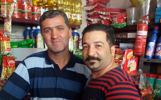 اکبرمحمدی کامیاب، برادری که با ایستادگی پیگیر آزادی برادرش است