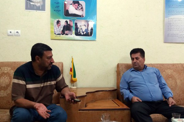 عادل کشمیری، برادر منتظر یکی از اسیران فرقه رجوی: آرزو می کنم که با تلاش خانواده ها شرایط آزادی اسیران فراهم شود