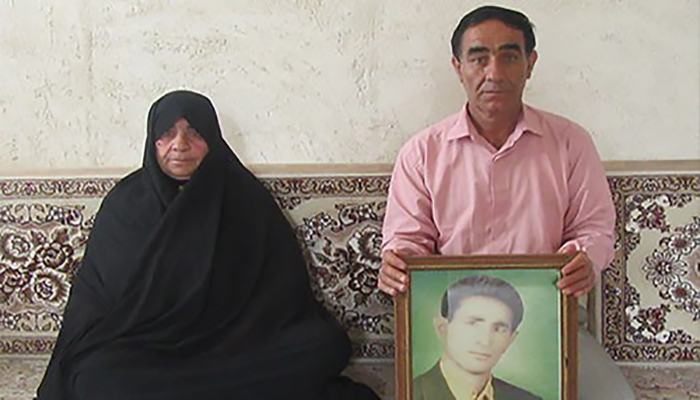 گفت‌وگو با همسر شهید نصیب‌اله لشکری: منافقین به کشور و هم‌وطنانشان رحم نکردند