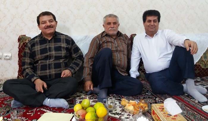 در دیدار اعضای انجمن نجات خوزستان با خانواده «مسعود بیرون رو» عنوان شد: فرقه رجوی روزهای پایانی حیات ذلت بارخود را می گذراند