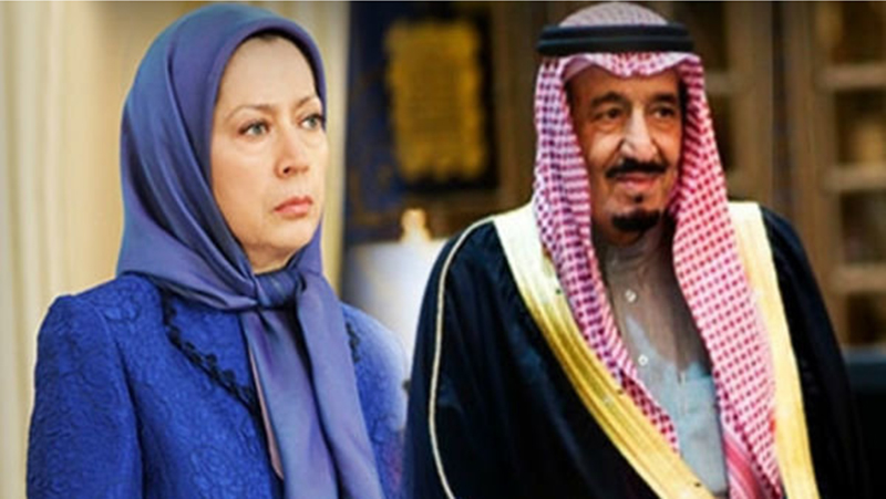 رابطه جریان رجوی با آل سعود و رژیم صهیونیستی / شرایط سخت به مریم رجوی تحمیل شده است