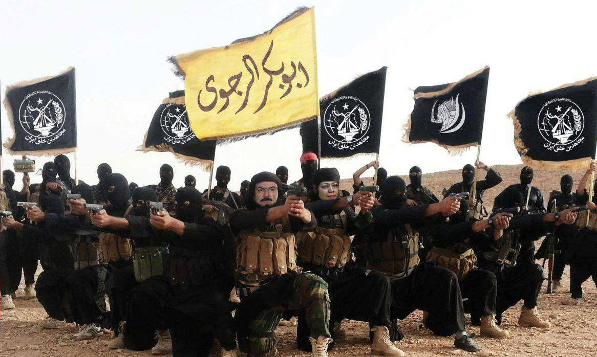 تلاش آمریکا برای بازگشت فرقه تروریستی رجوی به عراق بدون اطلاع بغداد