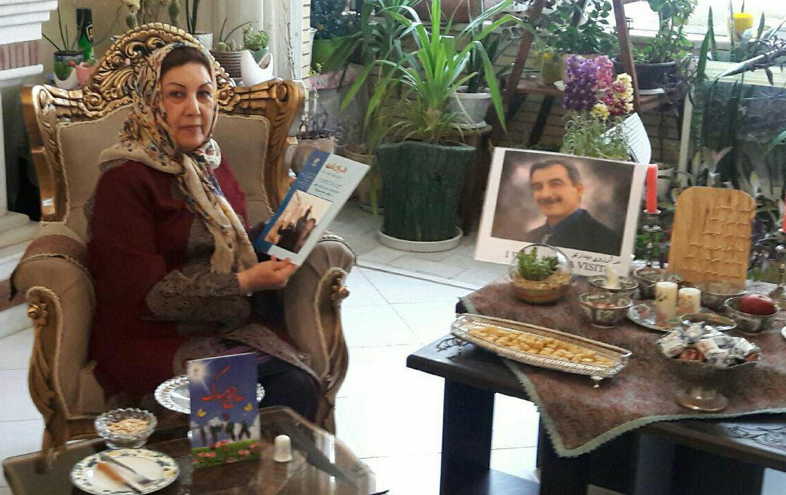 پیام مادر چشم انتظار محمد علی ساسانی: ۳۶ سال است روی ماهت را ندیدم