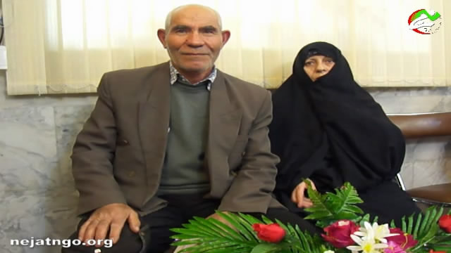 پیام ویدئویی خانواده «محمدرضا صدیق» به فرزند اسیر خود در فرقه رجوی + فیلم