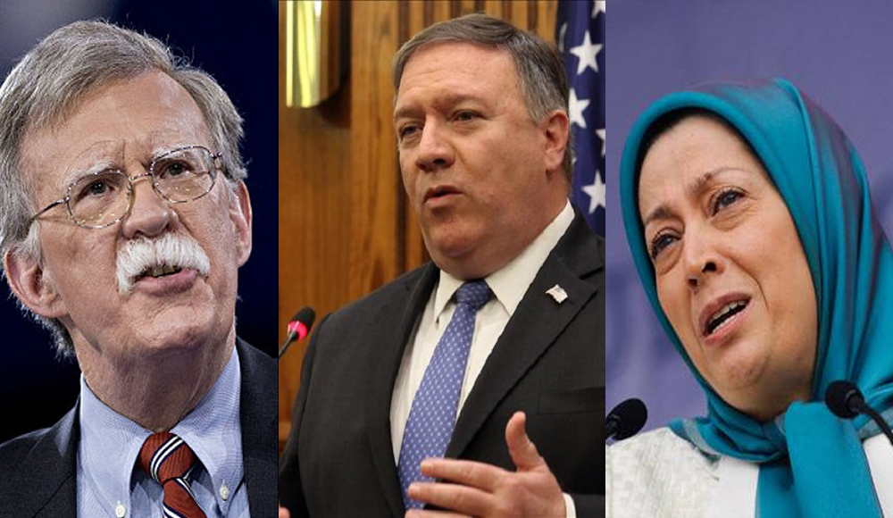 یادداشتی از مریم سنجابی: فرقه رجوی بدون مقامات فاسد آمریکایی مجالی برای نفس کشیدن ندارد / ملت کبیر ایران این بحران‌ها را پشت سر خواهد گذاشت