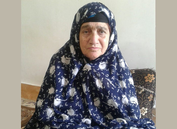 شادابی، مادر چشم انتظار ۲ اسیر در فرقه رجوی: خانه در انتظار قدوم شما هر روز آب و جارو می شود
