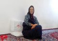 مادر چشم انتظار «معصومه شاه کرمی»: مادری که در فراق دوری فرزند با هزاران خاطره زندگی می کند مادر چشم انتظار «معصومه شاه کرمی»: مادری که در فراق دوری فرزند با هزاران خاطره زندگی می کند