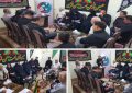 در مراسم عزاداری اعضای انجمن نجات مرکز خوزستان عنوان شد: خانواده ها درصدد بازکردن مسیر برای حضور در آلبانی هستند در مراسم عزاداری اعضای انجمن نجات مرکز خوزستان عنوان شد: خانواده ها درصدد بازکردن مسیر برای حضور در آلبانی هستند