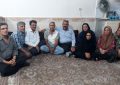 دیدار خانواده چشم انتظار «موسی دامرودی» با یکی از جدا شده های فرقه رجوی دیدار خانواده چشم انتظار «موسی دامرودی» با یکی از جدا شده های فرقه رجوی