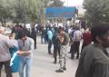 سوء استفاده فرقه رجوی از معترضان لردگانی سوء استفاده فرقه رجوی از معترضان لردگانی