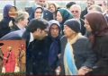 نگاهی به زندگانی «خدیجه اشرفالسادات مرتضایی» در فرقه رجوی: گذشته هنری «مرضیه» در سایه تاریک فرقه رجوی محو شد / فرزند مرضیه:«مادر بخوان ولی برای مردم ایران بخوان» نگاهی به زندگانی «خدیجه اشرفالسادات مرتضایی» در فرقه رجوی: گذشته هنری «مرضیه» در سایه تاریک فرقه رجوی محو شد / فرزند مرضیه:«مادر بخوان ولی برای مردم ایران بخوان»