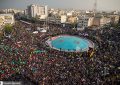 مردم ایران یکپارچه به اغتشاگران نه گفتند: منافقین، سلطنت طلب گورخود را گم کنید / اعتراض آری، اغتشاش نه مردم ایران یکپارچه به اغتشاگران نه گفتند: منافقین، سلطنت طلب گورخود را گم کنید / اعتراض آری، اغتشاش نه