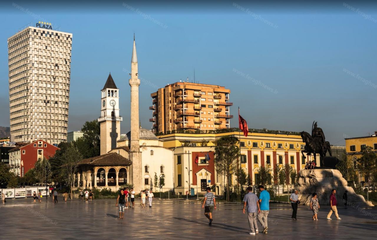 جامعه آلبانی در مواجهه با فرقه رجوی دچار دوگانگی شده است