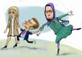 وقتی مهد به اصطلاح آزادی، تروریست ها را در آغوش گرفت وقتی مهد به اصطلاح آزادی، تروریست ها را در آغوش گرفت