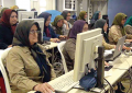 بیوه های مسعود رجوی در حال انجام عملیات روانی علیه ملت ایران بیوه های مسعود رجوی در حال انجام عملیات روانی علیه ملت ایران