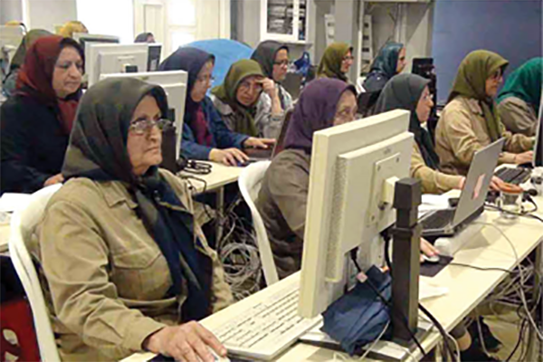 بیوه های مسعود رجوی در حال انجام عملیات روانی علیه ملت ایران