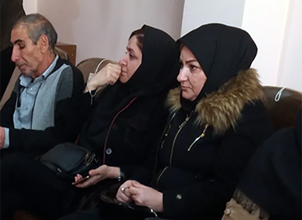 «نوشین» دختر چشم انتظار «علی سپاه امیری»: پدرم ما را نا امید نکن