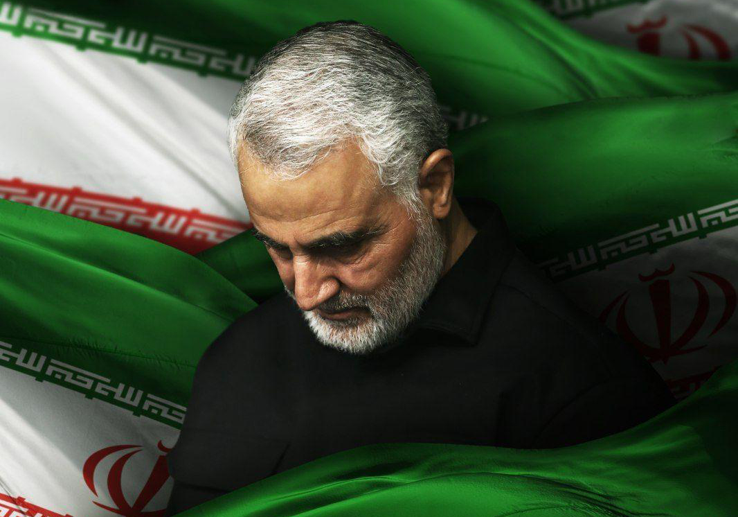نام «قاسم سلیمانی» تا ابد در ایران خواهد درخشید