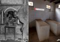 نگاهی به شباهت های زندان «آشوویتس» هیتلر با اسارتگاه رجوی نگاهی به شباهت های زندان «آشوویتس» هیتلر با اسارتگاه رجوی