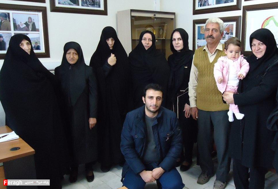 نامه خانواده های عضو انجمن نجات استان اردبیل به دفتر هماهنگ کننده سازمان ملل در ایران