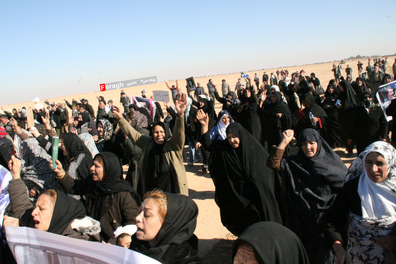 خانواده های اسیران فرقه جوی درخواست استرداد «رجوی» را دارند /  واهمه رجوی ها از موج دستگیری مجرمان فراری