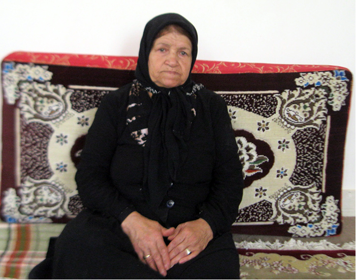 اقدس بندی، مادر چشم انتظار یکی از اسیران فرقه رجوی: فرزندم خودت را نجات بده