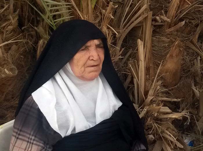 مادر چشم انتظار یکی از اسیران فرقه رجوی: دولت آلبانی مرا به فرزندم برساند