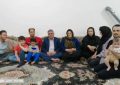 عبداله مستانه، برادری که بی صبرانه منتظر دیدار است + فیلم عبداله مستانه، برادری که بی صبرانه منتظر دیدار است + فیلم